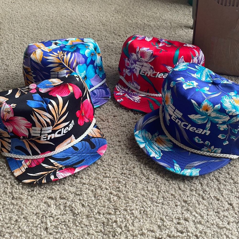 Vintage Rope SnapBack Hats